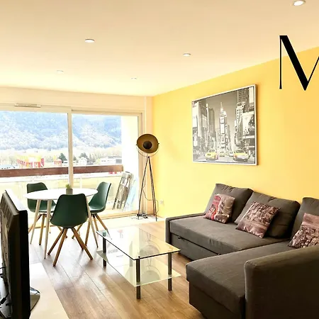 Lägenhet M19*marquer* T4 Proche Frontiere *